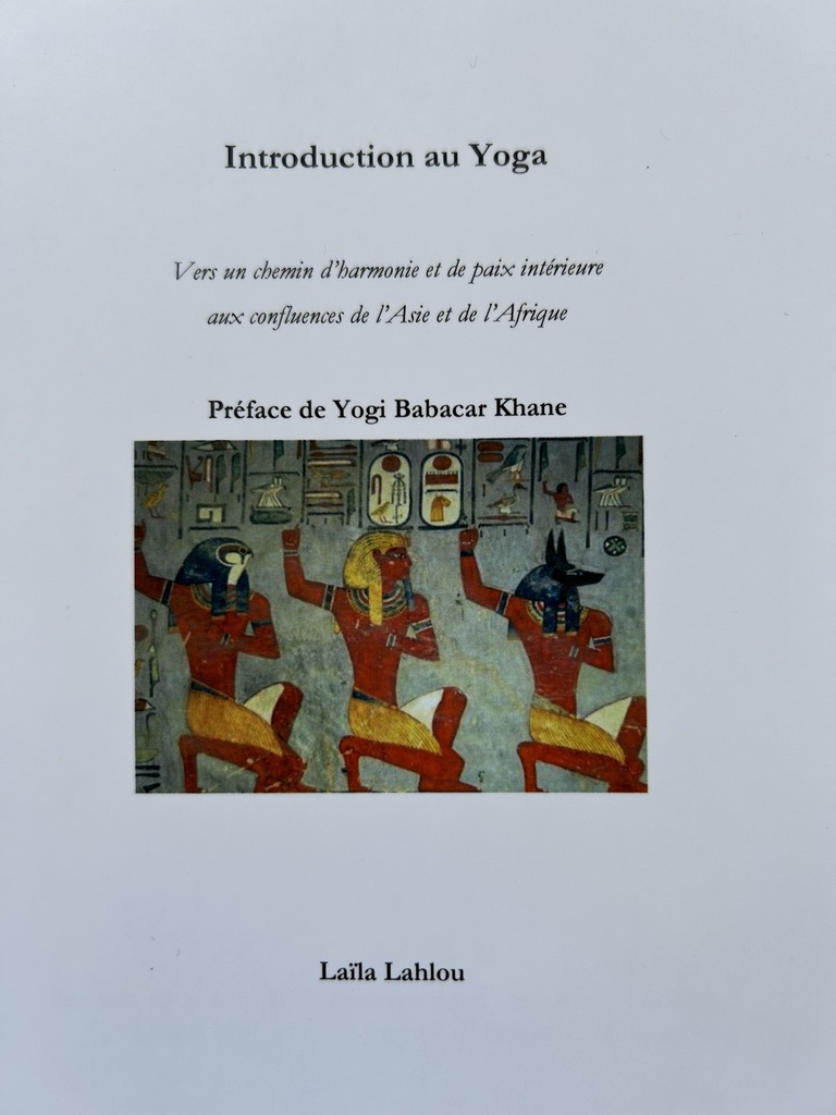 Introduction au Yoga - Laïla Lahlou