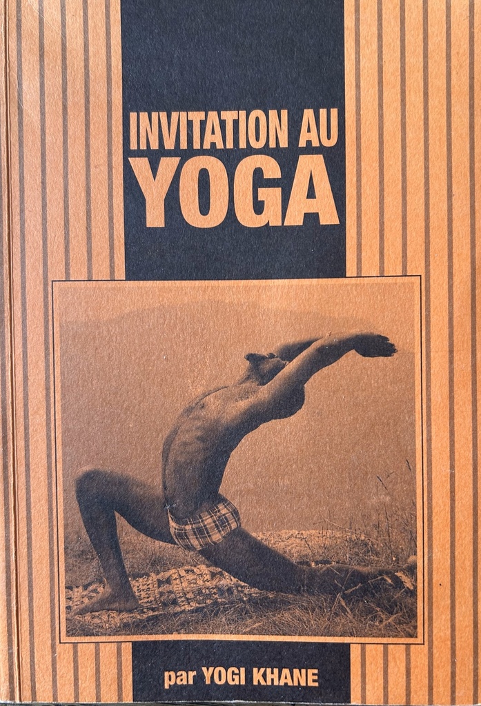 Invitation au Yoga