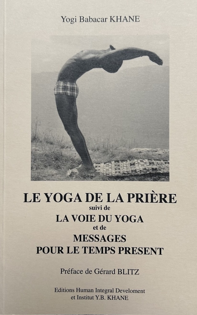 Yoga de la Prière