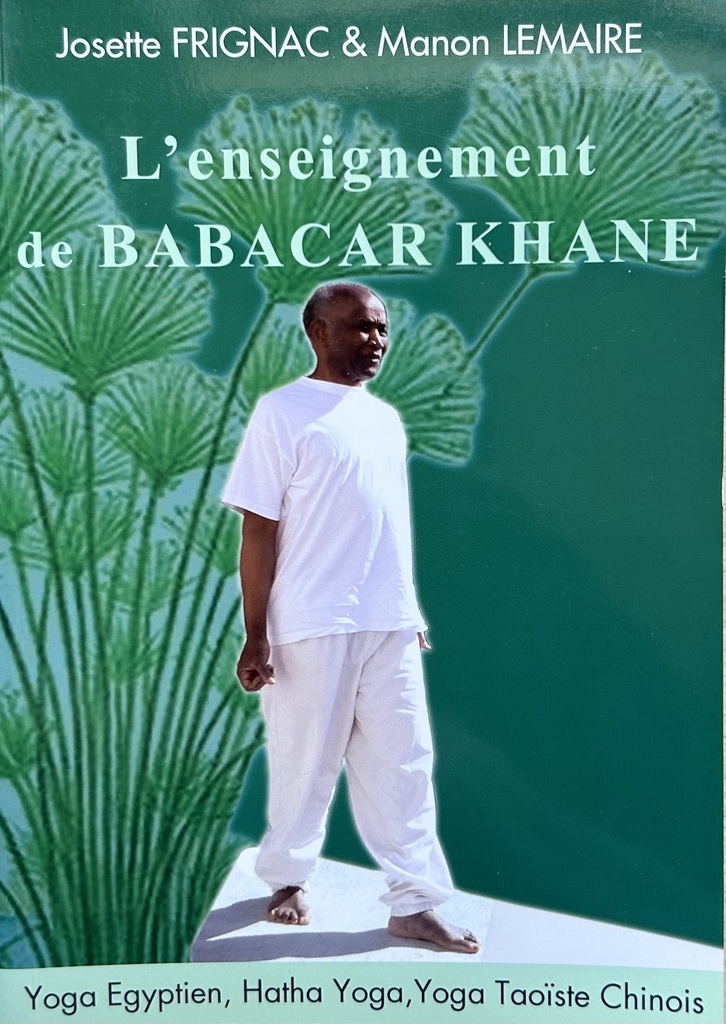 L'enseignement de Babacar Khane