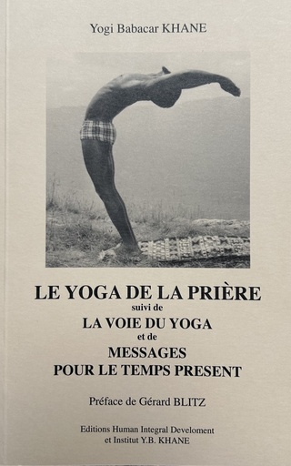 Yoga de la Prière