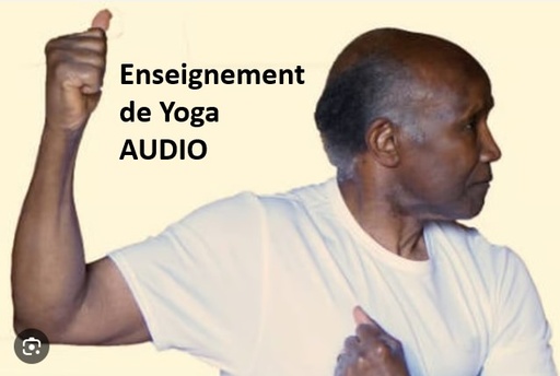 Audio Pratique Yoga