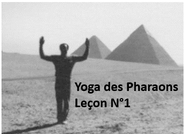 Audio Yoga Egyptien (Pharaonique)